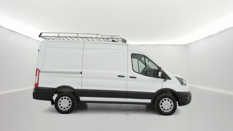 Ford Transit PE 390 L2H2 135 kW Batterie 75/68 kWh Trend Business 2023 - photo n°6 Ford Transit PE 390 L2H2 135 kW Batterie 75/68 kWh Trend Business  occasion à SAINT-GREGOIRE - photo n°6