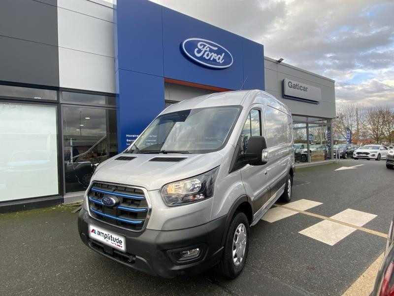 Ford Transit PE 390 L2H2 198 kW Batterie 75/68 kWh Trend Business  occasion � Saint-Doulchard