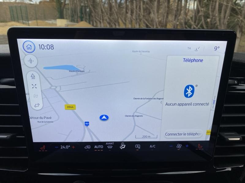 Ford Transit PE 390 L2H2 198 kW Batterie 75/68 kWh Trend Business  occasion � Saint-Doulchard - photo n�17