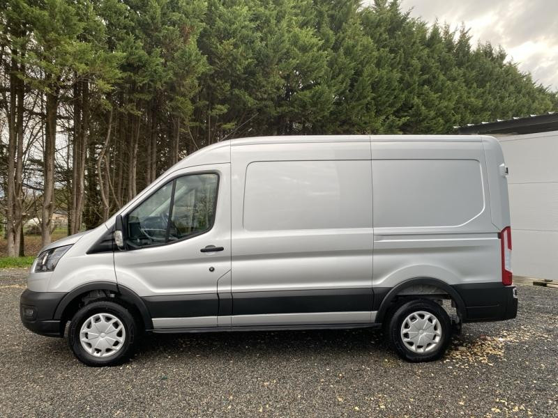 Ford Transit PE 390 L2H2 198 kW Batterie 75/68 kWh Trend Business  occasion � Saint-Doulchard - photo n�4