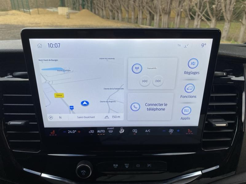 Ford Transit PE 390 L2H2 198 kW Batterie 75/68 kWh Trend Business  occasion � Saint-Doulchard - photo n�16