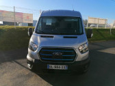 Annonce Ford Transit occasion Electrique PE 390 L2H2 198 kW Batterie 75/68 kWh Trend Business  Saint-Doulchard