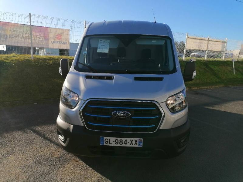 Ford Transit PE 390 L2H2 198 kW Batterie 75/68 kWh Trend Business  occasion  Saint-Doulchard