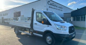 Ford Transit occasion année 2018 boite Manuelle Annonce Ford Transit occasion Diesel plateau fixe 4m20 2018 à LA BOISSE