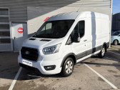 Annonce Ford Transit occasion Diesel T310 L2H2 2.0 EcoBlue 130ch BVA8 Limited  Barberey-Saint-Sulpice