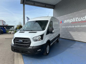 Annonce Ford Transit occasion Diesel T310 L2H2 2.0 EcoBlue 130ch S&S Trend Business BVA  Barberey-Saint-Sulpice