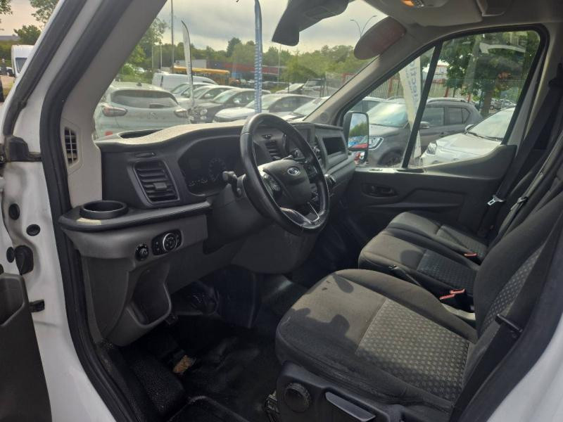 Ford Transit T310 L2H2 2.0 EcoBlue 130ch S&S Trend Business  occasion  Dijon - photo n16