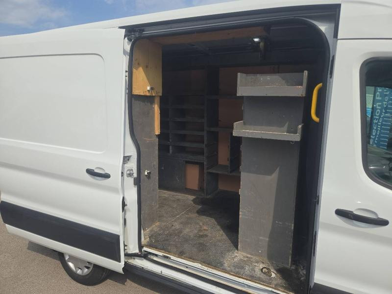 Ford Transit T310 L2H2 2.0 EcoBlue 130ch S&S Trend Business  occasion  Dijon - photo n12