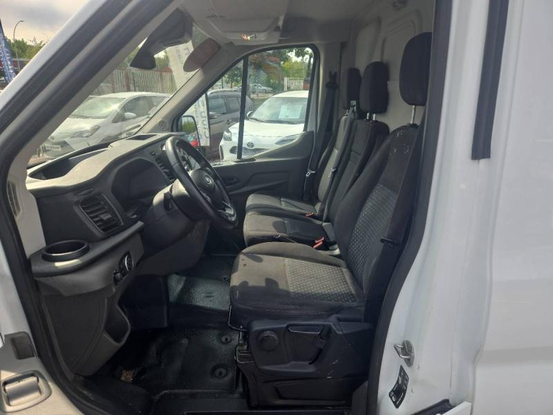 Ford Transit T310 L2H2 2.0 EcoBlue 130ch S&S Trend Business  occasion  Dijon - photo n10
