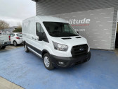 Ford Transit utilitaire T310 L2H2 2.0 EcoBlue 130ch S&S Trend Business  anne 2024