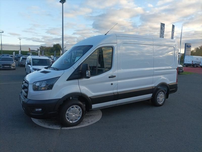 Ford Transit T310 L2H2 2.0 EcoBlue 130ch Trend  occasion  Glos - photo n17