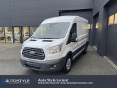 Ford Transit occasion année 2018 boite Manuelle Annonce Ford Transit occasion Diesel T310 L2H2 2.0 TDCi 170ch Trend Business à LANESTER