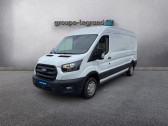 Ford Transit occasion année 2025 boite Manuelle Annonce Ford Transit occasion Diesel T310 L3H2 2.0 EcoBlue 130ch S&S Trend Business à Cherbourg-Octeville