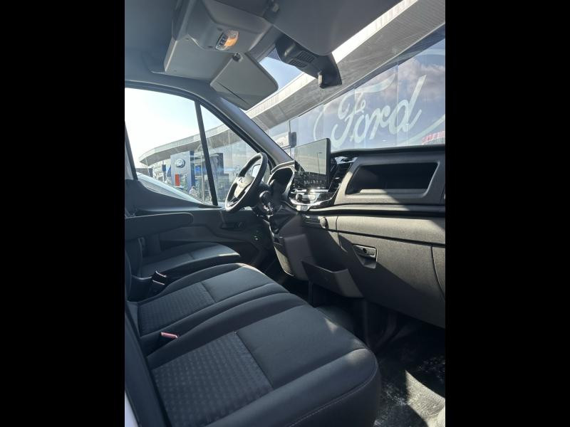 Ford Transit T310 L3H2 2.0 EcoBlue 130ch Trend  occasion  Barberey-Saint-Sulpice - photo n11