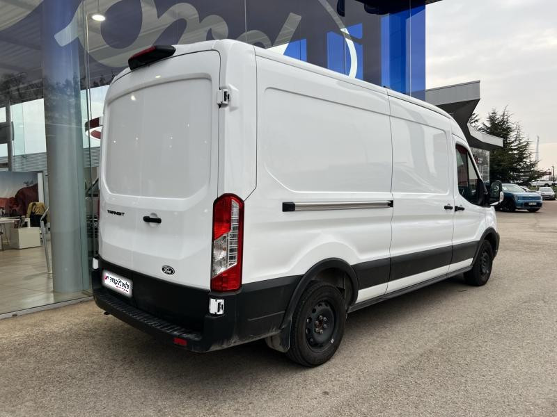Ford Transit T310 L3H2 2.0 EcoBlue 130ch Trend  occasion  Barberey-Saint-Sulpice - photo n5