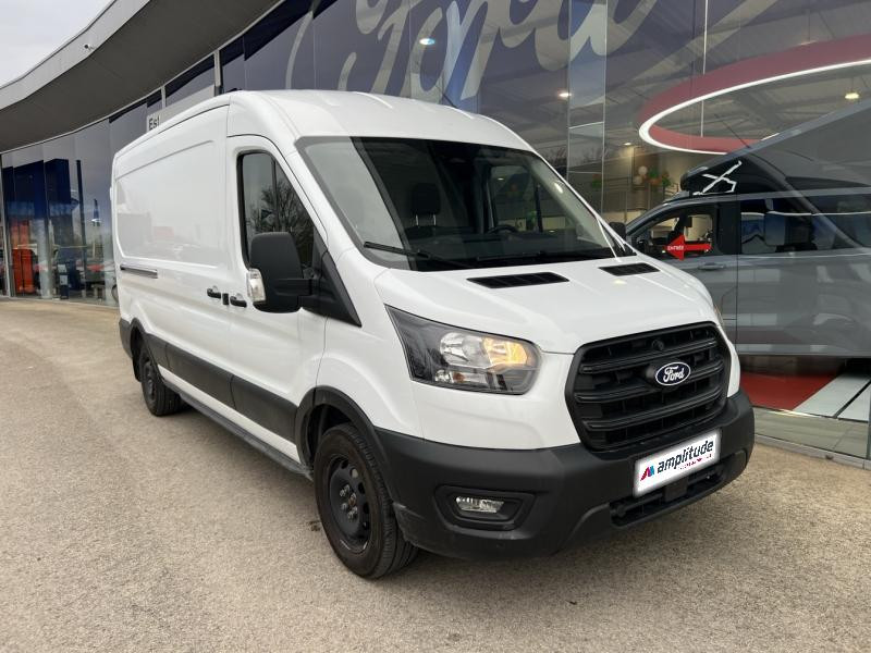 Ford Transit T310 L3H2 2.0 EcoBlue 130ch Trend  occasion  Barberey-Saint-Sulpice - photo n3