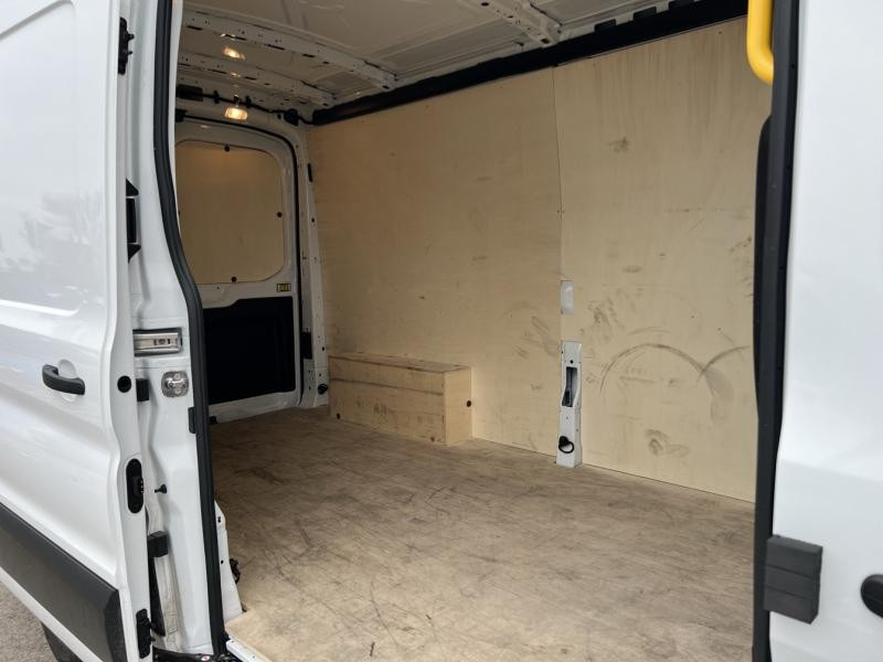 Ford Transit T310 L3H2 2.0 EcoBlue 130ch Trend  occasion  Barberey-Saint-Sulpice - photo n13
