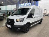 Ford Transit T310 L3H2 2.0 EcoBlue 130ch Trend   Barberey-Saint-Sulpice 10