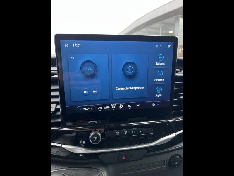 Ford Transit T310 L3H2 2.0 EcoBlue 130ch Trend  occasion  Barberey-Saint-Sulpice - photo n16
