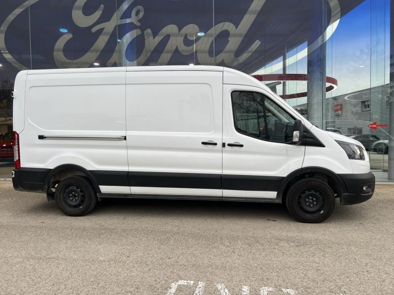 Ford Transit T310 L3H2 2.0 EcoBlue 130ch Trend  occasion  Barberey-Saint-Sulpice - photo n4