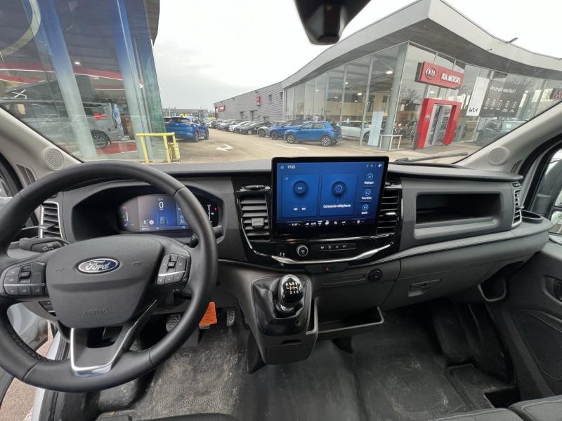 Ford Transit T310 L3H2 2.0 EcoBlue 130ch Trend  occasion  Barberey-Saint-Sulpice - photo n14