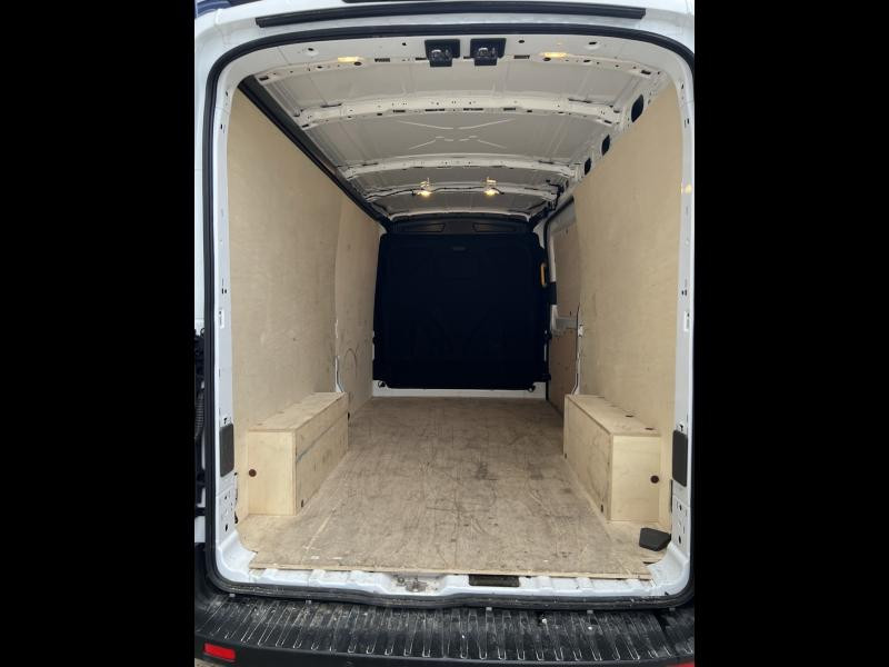 Ford Transit T310 L3H2 2.0 EcoBlue 130ch Trend  occasion  Barberey-Saint-Sulpice - photo n12
