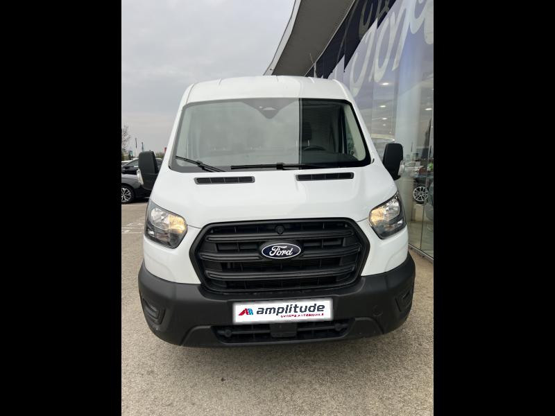 Ford Transit T310 L3H2 2.0 EcoBlue 130ch Trend  occasion  Barberey-Saint-Sulpice - photo n2