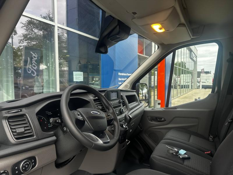 Ford Transit T310 L3H3 2.0 EcoBlue 170ch S&S Trend Business  occasion  Dijon - photo n16
