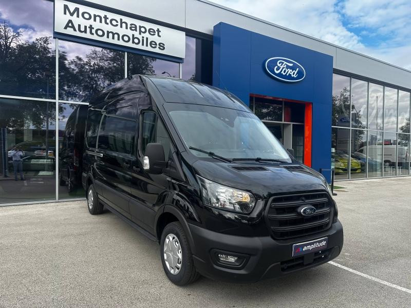 Ford Transit T310 L3H3 2.0 EcoBlue 170ch S&S Trend Business  occasion  Dijon - photo n4