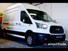 Ford Transit occasion Blanc année 2017 boite Manuelle Annonce Ford Transit occasion Diesel T310 L3H3 2.0 TDCi 130ch Trend Business à Beaune