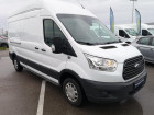 Ford Transit occasion Blanc année 2017 boite Manuelle Annonce Ford Transit occasion Diesel T310 L3H3 2.0 TDCi 130ch Trend Business à Dijon