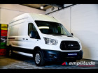 Ford Transit occasion Blanc année 2017 boite Manuelle Annonce Ford Transit occasion Diesel T310 L3H3 2.0 TDCi 130ch Trend Business à Dijon