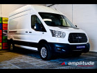 Ford Transit occasion Blanc année 2017 boite Manuelle Annonce Ford Transit occasion Diesel T310 L3H3 2.0 TDCi 130ch Trend Business à Dijon