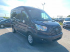 Ford Transit occasion Bleu année 2019 boite Manuelle Annonce Ford Transit occasion Diesel T330 L2H2 2.0 EcoBlue 130ch Ambiente à Chenôve