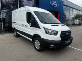 Ford Transit occasion année 2024 boite Manuelle Annonce Ford Transit occasion Hybride T330 L2H2 2.0 EcoBlue 130ch S&S Hybrid Trend Business à Dijon