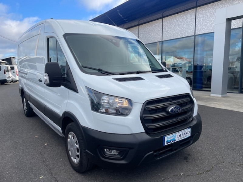 Ford Transit T330 L3H2 2.0 ECOBLUE 130CH S&S AMBIENTE  occasion  Labge - photo n3