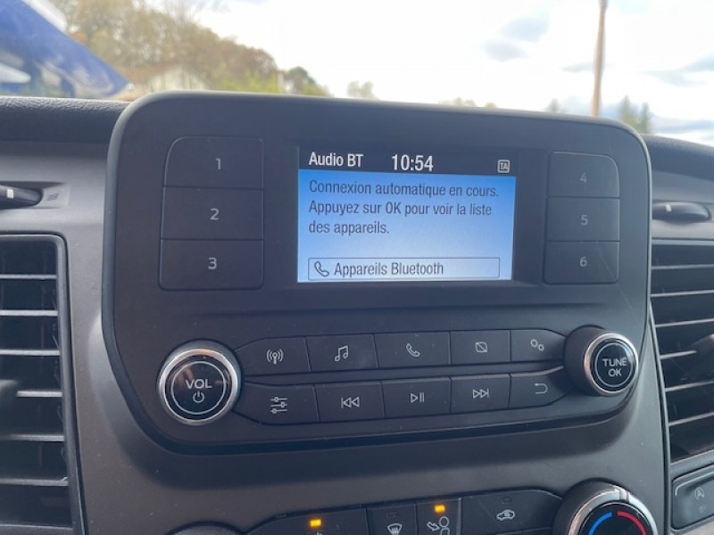 Ford Transit T330 L3H2 2.0 ECOBLUE 130CH S&S AMBIENTE  occasion  Albi - photo n14