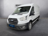 Ford Transit utilitaire T330 L3H2 2.0 EcoBlue 130ch S&S Trend Business  anne 2019