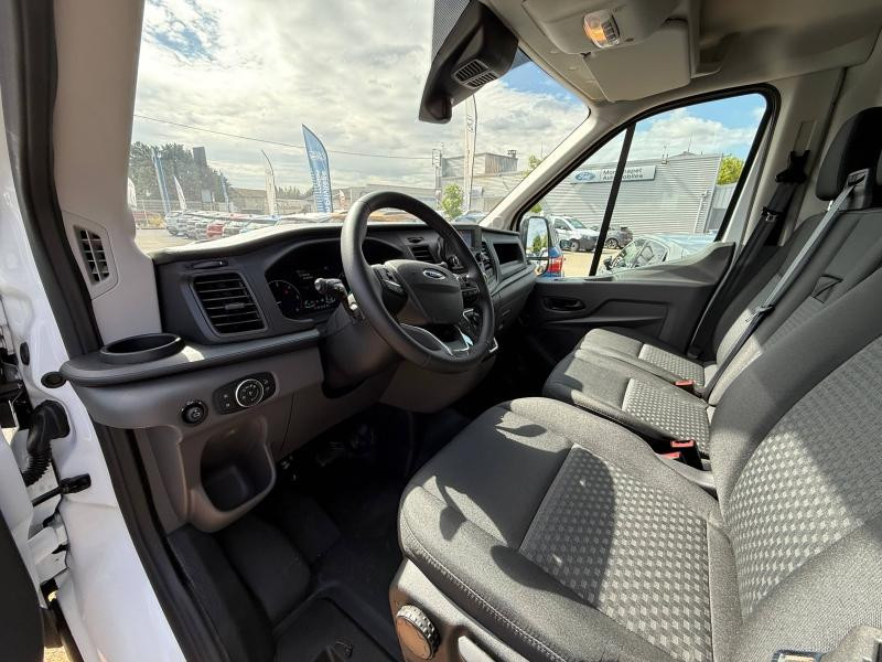 Ford Transit T330 L3H2 2.0 EcoBlue 170ch S&S Trend Business  occasion  Beaune - photo n12