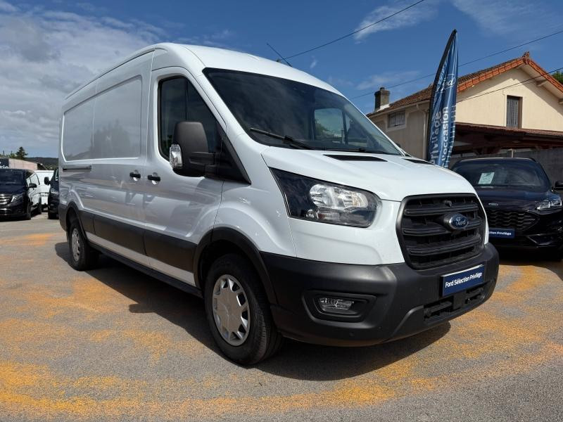Ford Transit T330 L3H2 2.0 EcoBlue 170ch S&S Trend Business  occasion  Beaune - photo n3