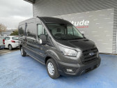 Annonce Ford Transit occasion Diesel T330 L3H2 2.0 EcoBlue 170ch S&S Trend Business  Barberey-Saint-Sulpice