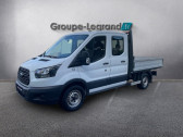 Ford Transit utilitaire T350 L2H2 2.0 EcoBlue 105ch S&S Cabine Approfondie Ambiente  anne 2019