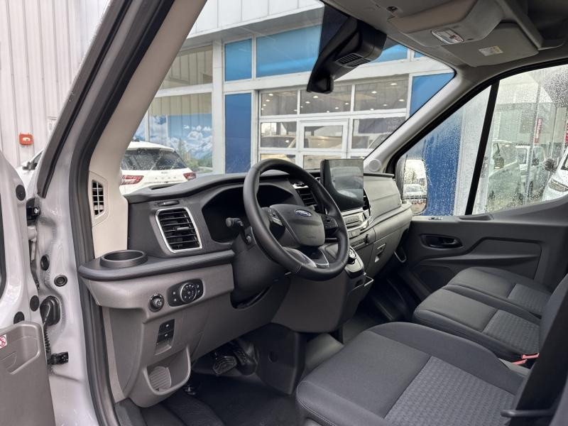 Ford Transit T350 L2H2 2.0 EcoBlue 130ch BVA8 Limited  occasion � Fleury-les-Aubrais - photo n�10