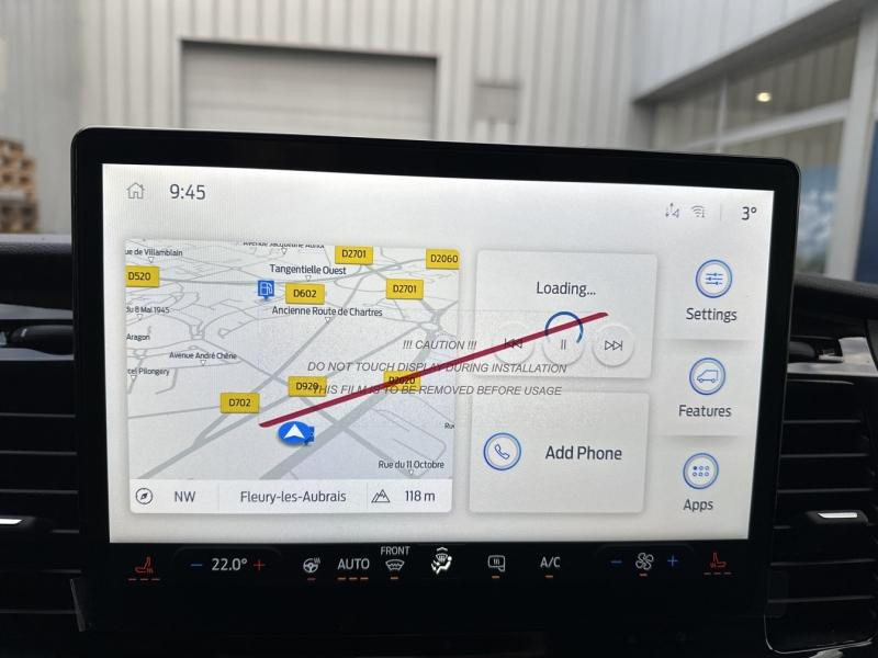 Ford Transit T350 L2H2 2.0 EcoBlue 130ch BVA8 Limited  occasion � Fleury-les-Aubrais - photo n�16