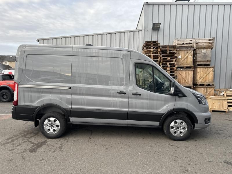 Ford Transit T350 L2H2 2.0 EcoBlue 130ch BVA8 Limited  occasion � Fleury-les-Aubrais - photo n�4