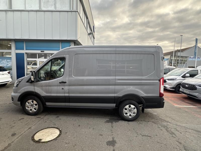 Ford Transit T350 L2H2 2.0 EcoBlue 130ch BVA8 Limited  occasion � Fleury-les-Aubrais - photo n�8
