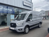 Annonce Ford Transit occasion Diesel T350 L2H2 2.0 EcoBlue 130ch BVA8 Limited  Fleury-les-Aubrais
