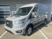 Ford Transit occasion année 2025 boite Automatique Annonce Ford Transit occasion Diesel T350 L2H2 2.0 EcoBlue 165ch BVA8 Limited à Barberey-Saint-Sulpice
