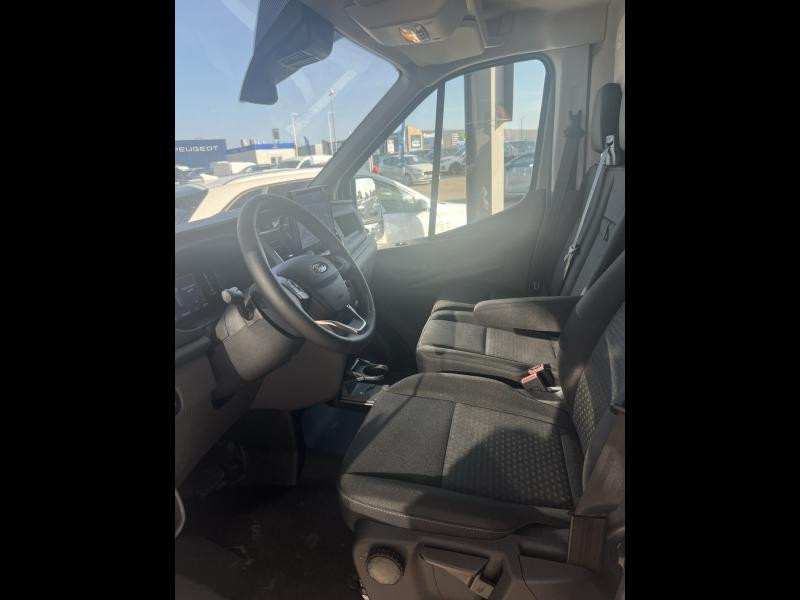 Ford Transit T350 L2H2 2.0 EcoBlue 165ch BVA8 Limited  occasion  Barberey-Saint-Sulpice - photo n11