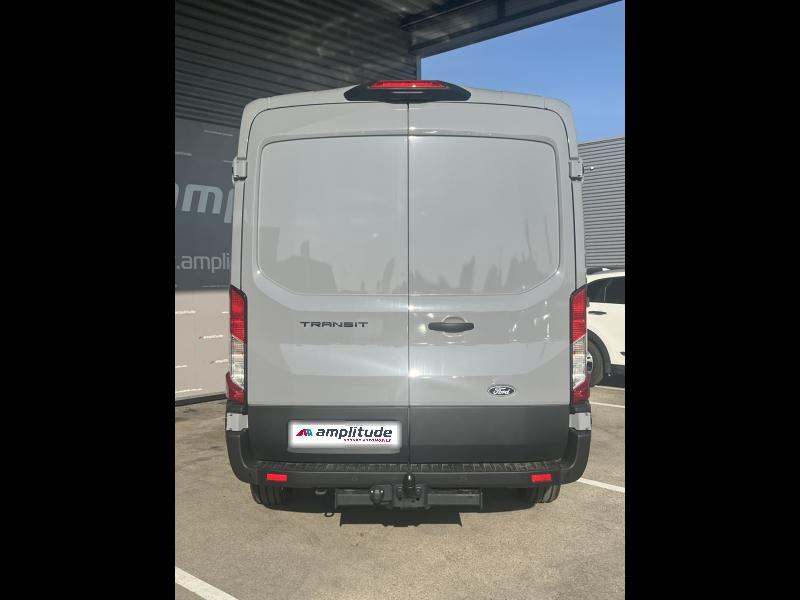 Ford Transit T350 L2H2 2.0 EcoBlue 165ch BVA8 Limited  occasion  Barberey-Saint-Sulpice - photo n5